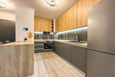 Apartament cu 2 camere semidecomandat în Iris - 3