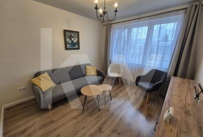 Apartament cu 3 camere decomandat, mobilat în Calea Dumbrăvii - 1