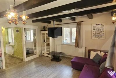Casă cu 4 camere cu Teren 750 Mp în Hunedoara - 3