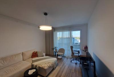 Apartament cu 2 camere semidecomandat în Mărăști