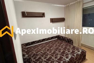 Apartament cu 2 camere decomandat în Valea Oltului