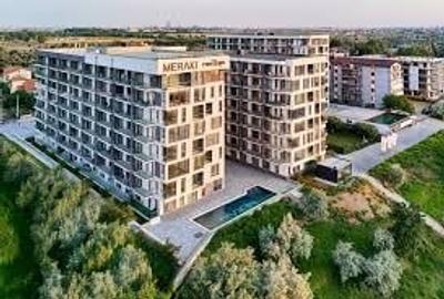 Apartament cu 2 camere semidecomandat în Mamaia-Sat