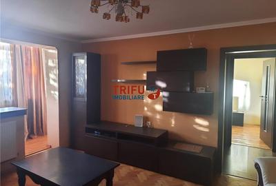 Apartament cu 2 camere circular în Cetate