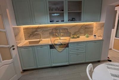 Apartament cu 3 camere în Tomis Nord - 1