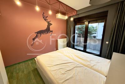 Apartament cu 2 camere semidecomandat, mobilat în Dorobanți - 6