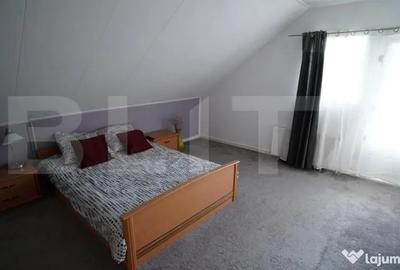 Casă cu 6 camere cu Teren 2000 Mp în Aghireș - 17