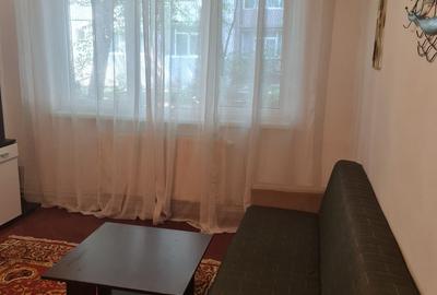 Apartament cu 2 camere semidecomandat în Exterior Vest