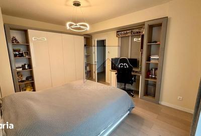 Apartament cu 4 camere în Ștefan cel Mare - 11