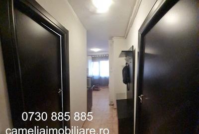 Garsonieră decomandată în Gorjului