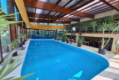 Casă cu 10 camere decomandat cu Piscina în Eforie Sud - 4