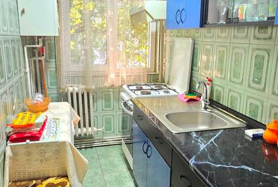 Apartament cu 2 camere nedecomandat în Mircea cel Bătrân - 4