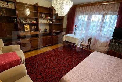 Apartament cu 2 camere decomandat, mobilat în George Enescu