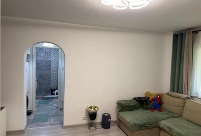 Apartament cu 2 camere semidecomandat în Nord - 2
