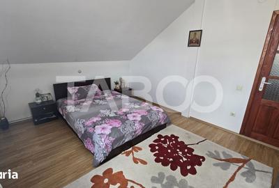 Casă cu 5 camere cu Teren 250 Mp în Șelimbăr
