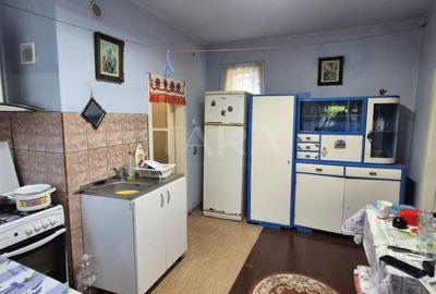 Casă individuală cu 3 camere cu Canalizare în Someșeni - 4