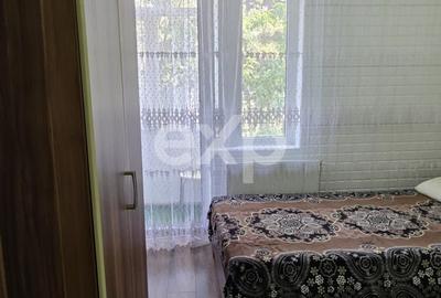 Apartament cu 2 camere semidecomandat, mobilat în Aleea Trandafirilor - 3