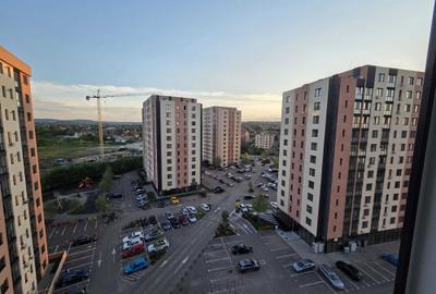 Apartament cu 2 camere nedecomandat în Exterior Vest