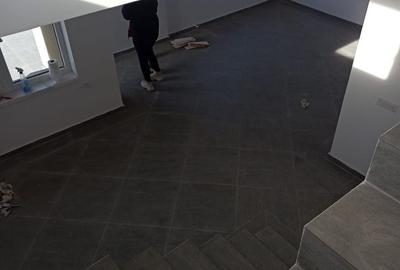 Duplex cu 5 camere cu Canalizare în Berceni - 36