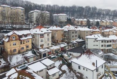 Apartament cu 2 camere decomandat, mobilat în Dealul Cetății - 21
