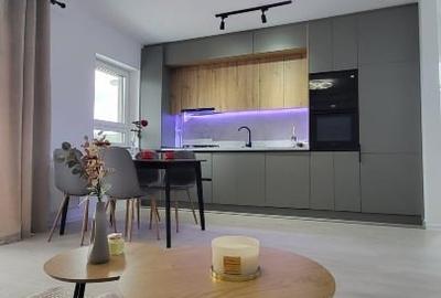 Apartament cu 2 camere decomandat, mobilat în Est - 3