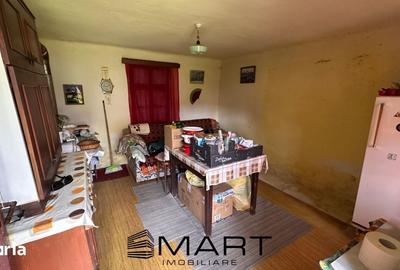 Casă cu 2 camere cu Teren 660 Mp în Axente Sever - 5