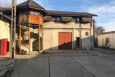 Spațiu industrial, de 400 mp, în Central - 3