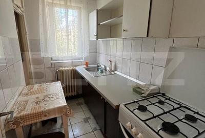 Apartament cu 2 camere semidecomandat în Decebal