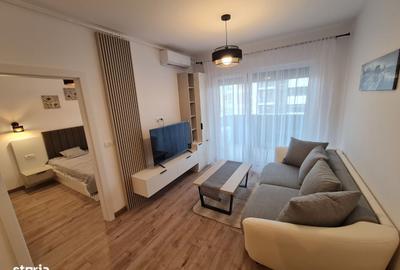Apartament cu 2 camere în UTA - 15