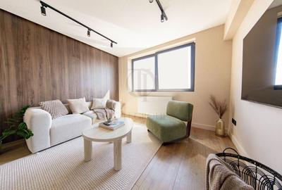 Apartament cu 2 camere decomandat, mobilat în Gheorgheni