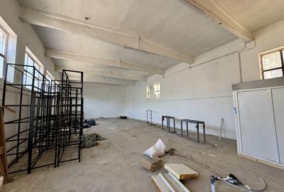 Spațiu industrial, de 140 mp, în Dâmbul Rotund - 2