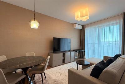 Apartament cu 2 camere decomandat, mobilat în Palat
