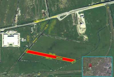 Teren agricol extravilan de 9400 mp, în Mehala - 4
