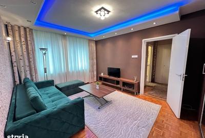 Apartament cu 2 camere semidecomandat în Gheorgheni