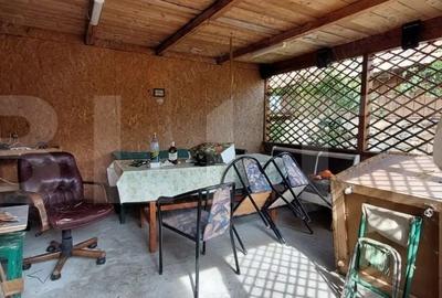 Casă cu 2 camere în Juc-Herghelie