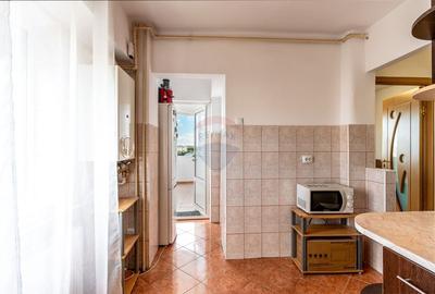 Apartament cu 2 camere decomandat, mobilat în Între Lacuri - 8