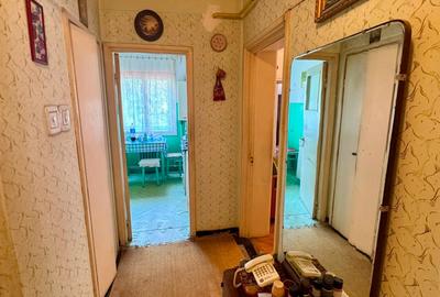 Apartament cu 4 camere decomandat în Podu Roș - 9