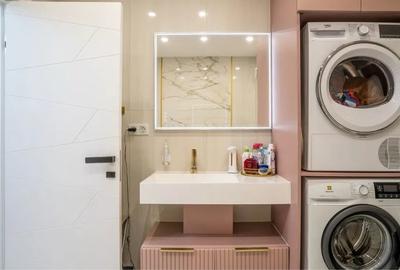 Apartament cu 3 camere decomandat, mobilat în Mărăști - 6