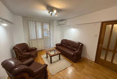 Apartament cu 2 camere semidecomandat în Ultracentral