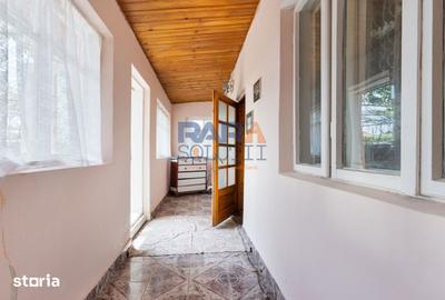 Casă cu 3 camere cu Canalizare în Horia - 1
