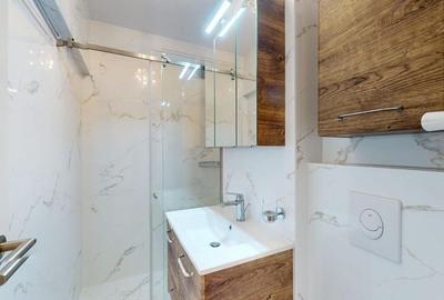 Apartament cu 4 camere decomandat, mobilat în Unirii - 15