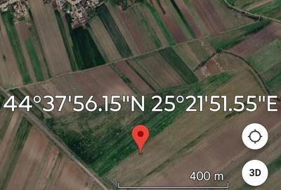 Teren de 60000 mp, în Petrești - 3