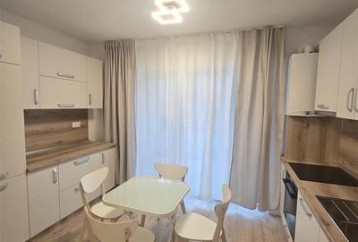 Apartament cu 2 camere în Cristian