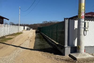 Teren Construcții intravilan de 1000 mp, în Central - 5