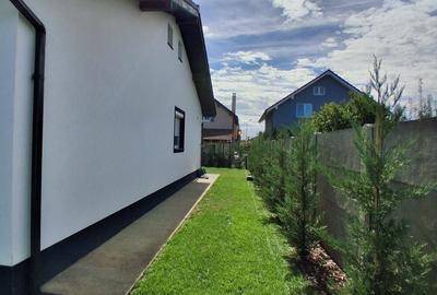 Casă cu 3 camere în Sânmihaiu Român