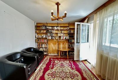 Apartament cu 3 camere decomandat în Gheorgheni