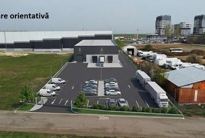 Teren Construcții intravilan de 3000 mp, în Palas - 10