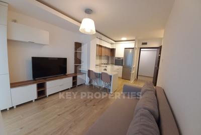 Apartament cu 2 camere semidecomandat, mobilat în Aviației - 6