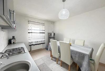 Apartament cu 2 camere semidecomandat în Lipovei - 6