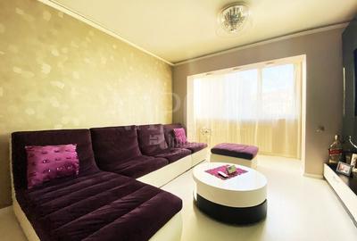 Apartament cu 4 camere decomandat, mobilat în Mărăști - 1