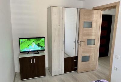Garsonieră decomandată în Exterior Vest